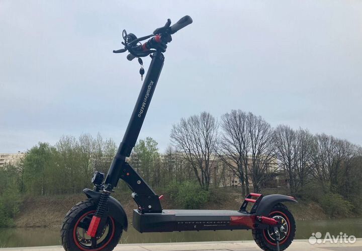 Электросамокат kugoo M4 Pro 18ah (restyling)