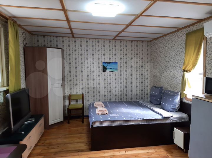 Квартира-студия, 26 м², 1/1 эт.