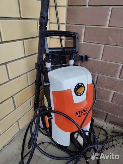 Мойка высокого давления Stihl re 108