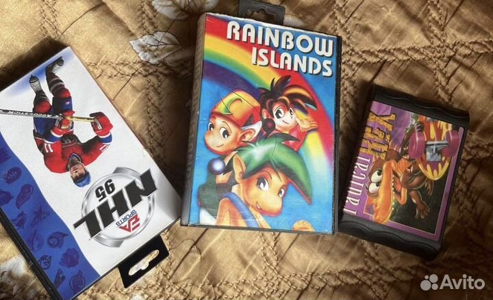 Sega magistr drive 2