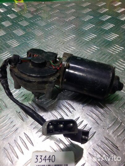 Моторчик дворников Saab 9-3 седан 2.0 1999