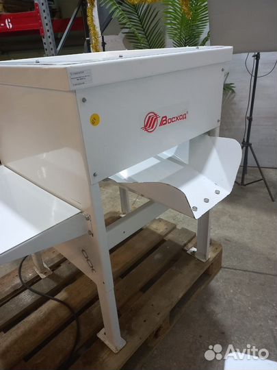 Мукопросеиватель Восход