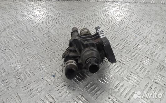 Корпус термостата дизельный ford C-MAX 1 (8DN23A60