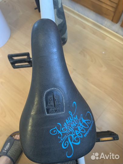 Велосипед bmx custom