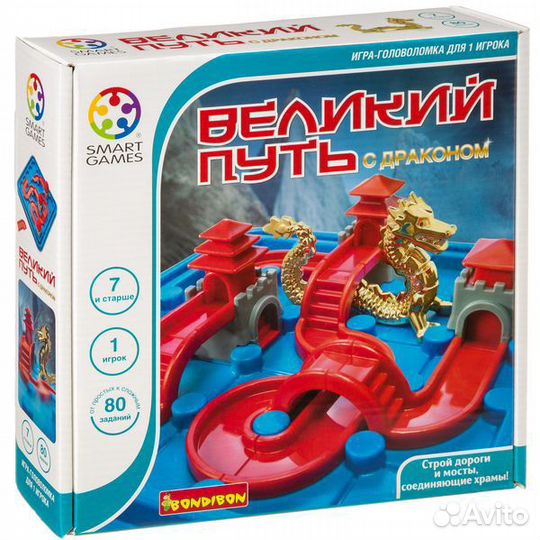 Детские развивающие игрушки bondibon