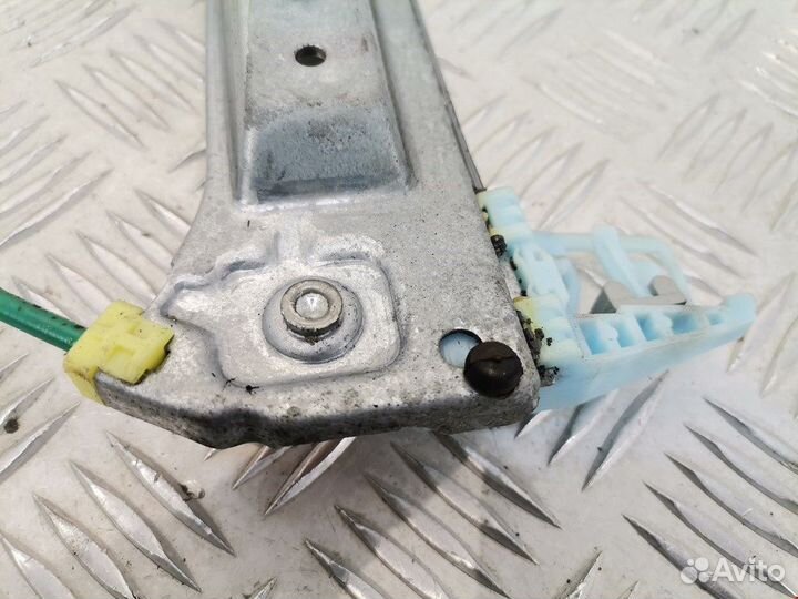 Стеклоподъемник для Opel Corsa D