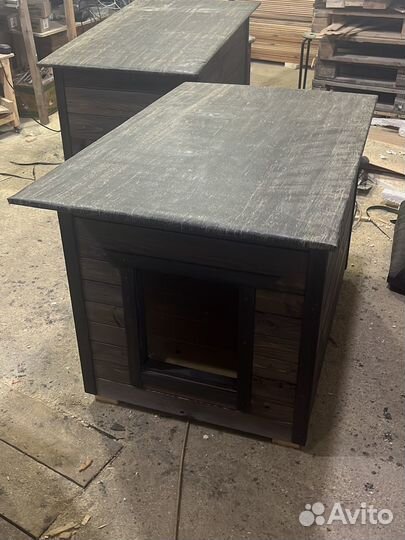 Будка для собаки