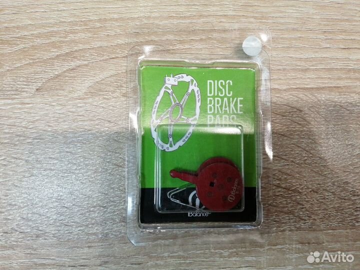 Тормозные колодки iBalance для Kugoo V1