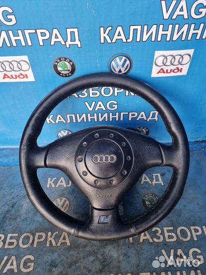 Руль Ауди А6-С4. S-Line