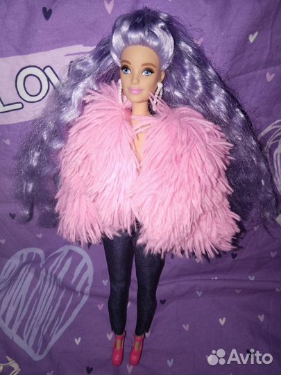 Кукла Barbie extra