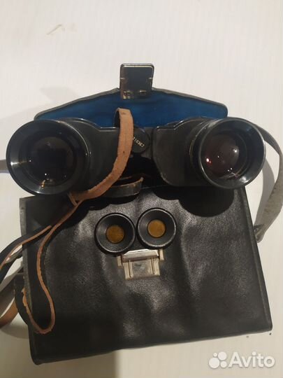 Бинокль бпц 7х35