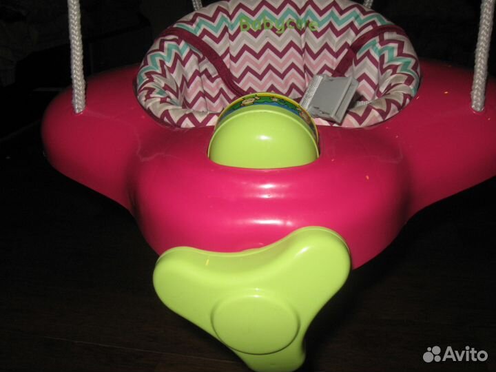 Прыгунки - качели