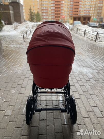 Детская коляска Adamex Gloria Retro 2 в 1