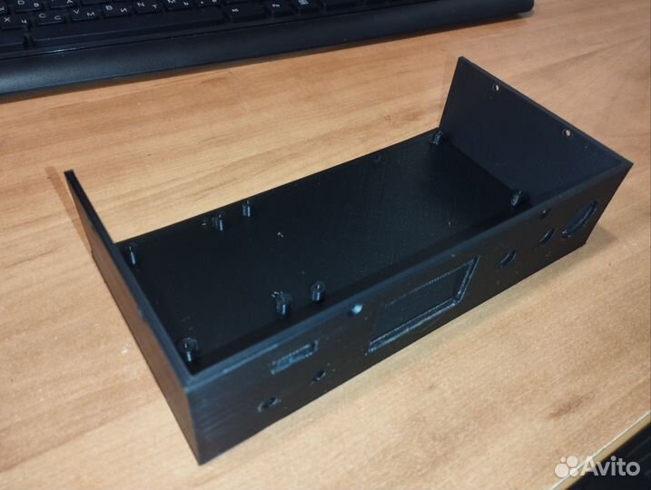 Моделирование, изготовление деталей