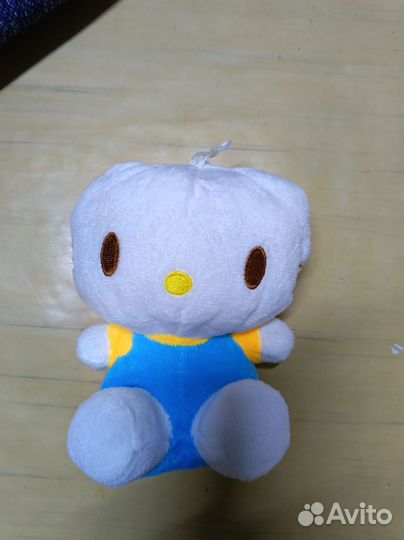 Мягкие игрушки