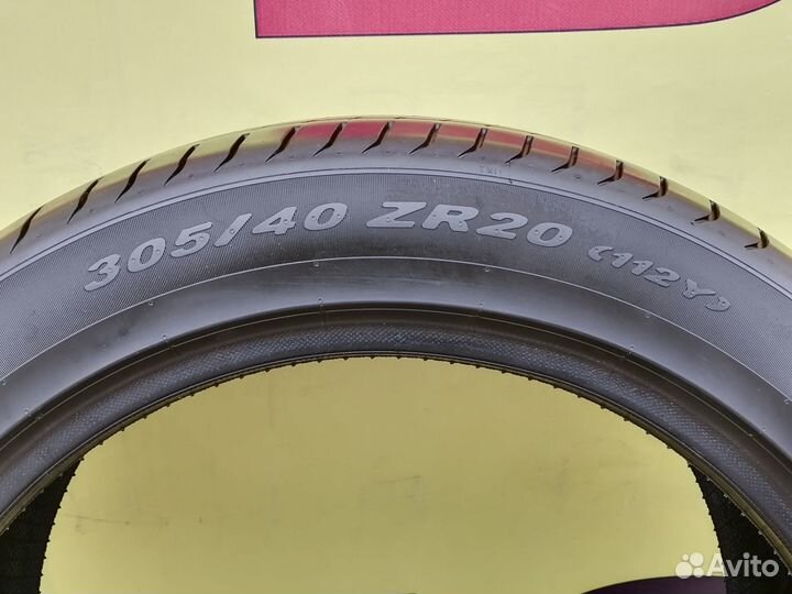 Pirelli P Zero 305/40 R20