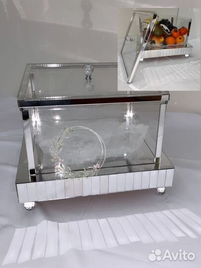 Свадебные аксессуары набор