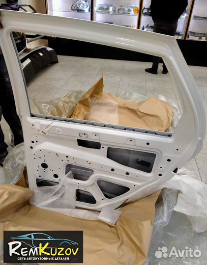 Двери Калина 1,2,Гранта