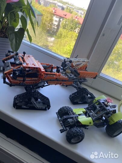 Lego Technic
