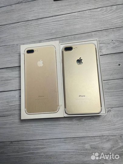 iPhone 7 Plus, 128 ГБ