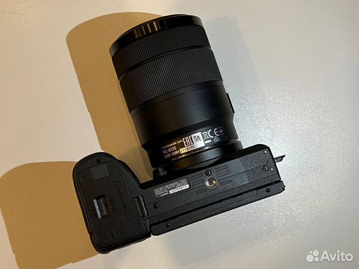 Фотоаппарат Sony Alpha ilce-6600 Kit E 18-135mm