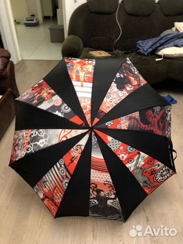 Зонт трость