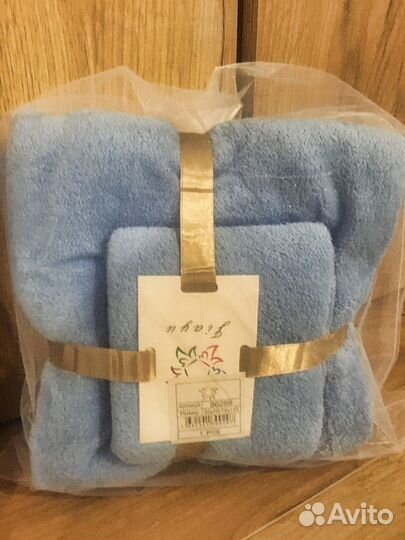 Подарочный набор полотенец