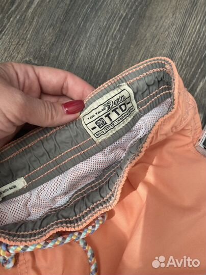 Шорты Tom Tailor