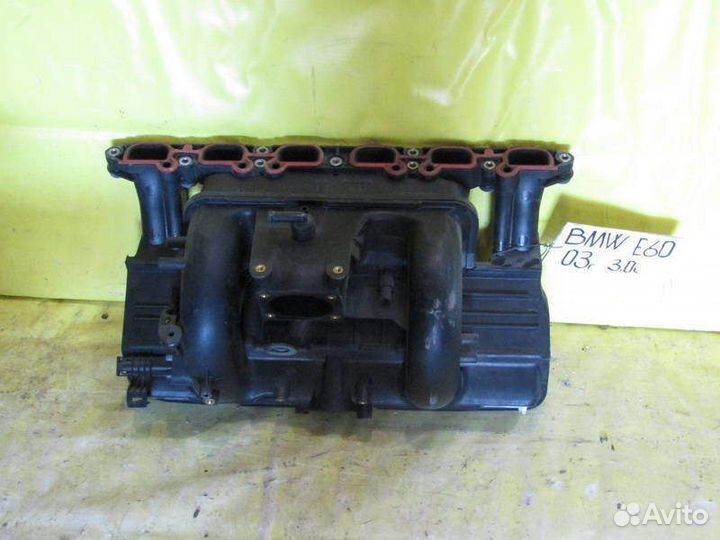 Впускной коллектор BMW E60 03-10г 43547