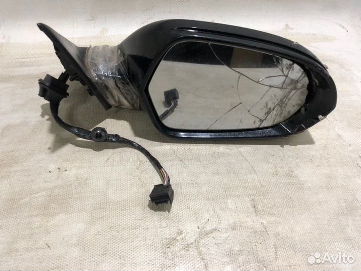 Зеркало боковое переднее правое Audi A6 С7