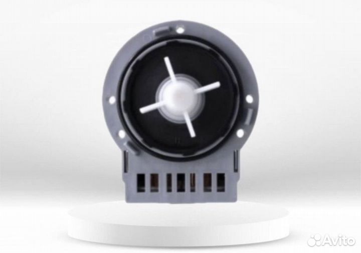 Насос 40W 3 винт клеммы назад медь,универсальный