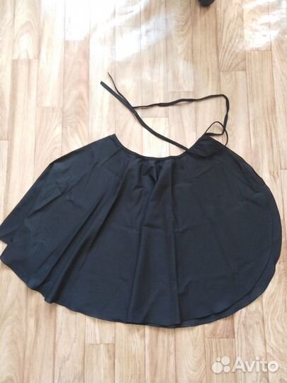 Юбки чёрные для классики и народных танцев