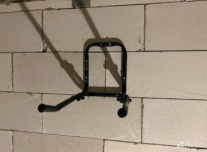 Подвес для велосипеда