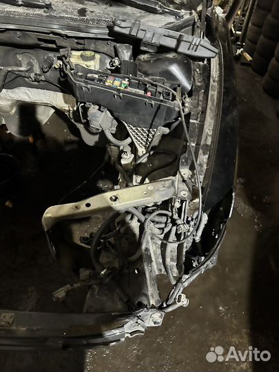 В разборке Volvo s60 2003 2.4 АКПП