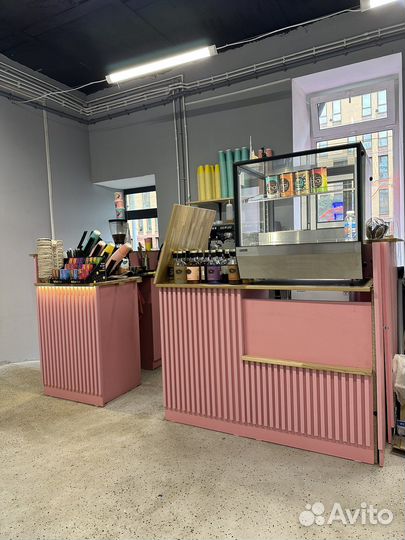 Продажа готовой кофейни, 5м2