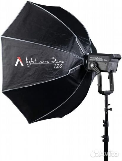 Софтбокс Aputure Light OctaDome 120