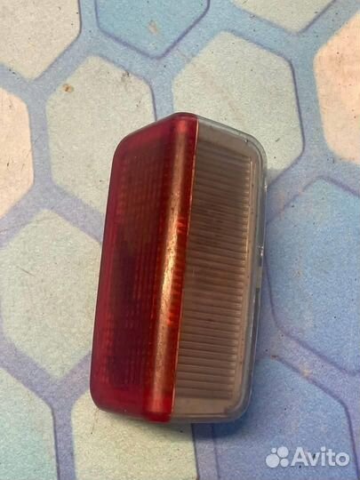 Плафон освещения багажника 7L6947113