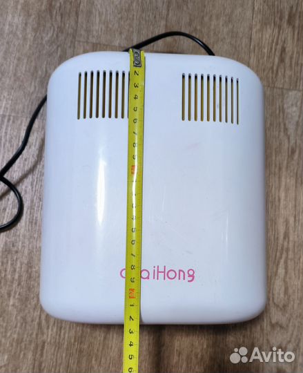 Уф лампа для ногтей 36w