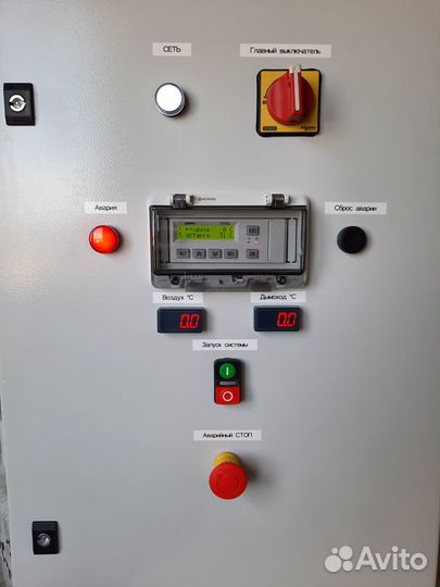 Автоматизация производственных процессов