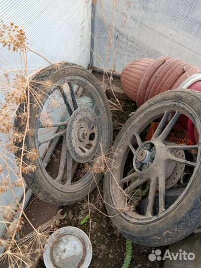 Продам колеса