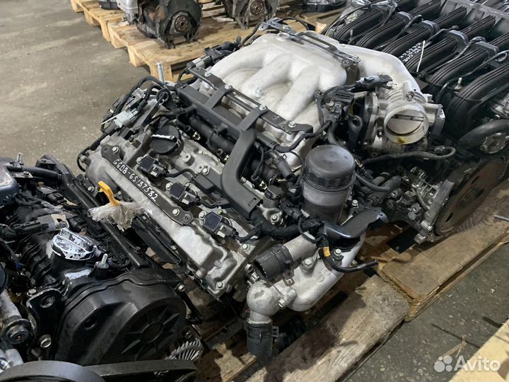 Двигатель G6DB Hyundai Santa Fe 3.3л. 242л.с