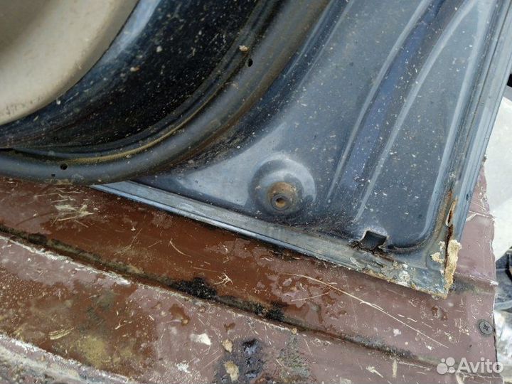 Дверь Chery Fora 2006 перед. прав. (б/у)