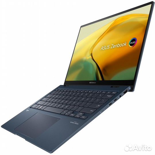 Ноутбук Asus Zenbook 14 Flip oled UP3404VA 574460