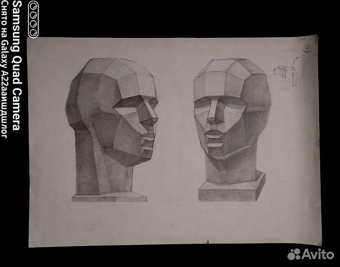 Репетитор по рисованию