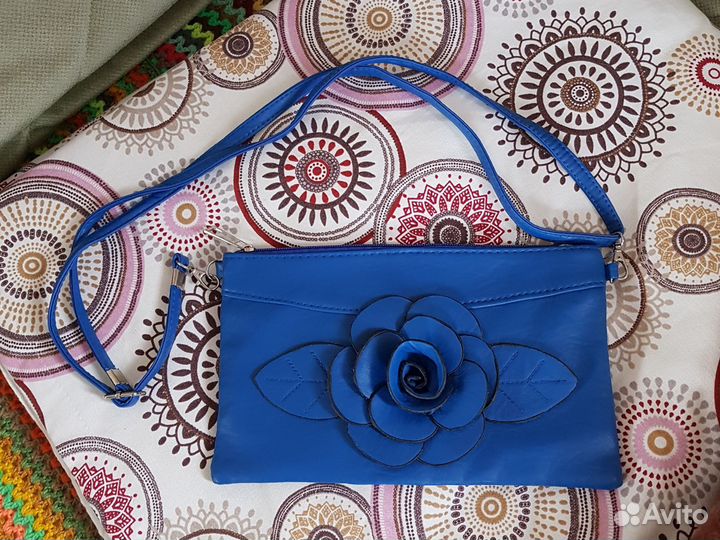 Сумка женская через плечо клатч