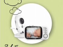 Видеоняня baby monitor