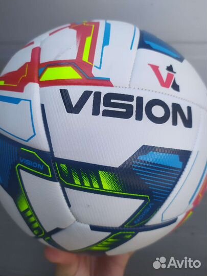 Мяч футбольный Torres Vision Spark новый