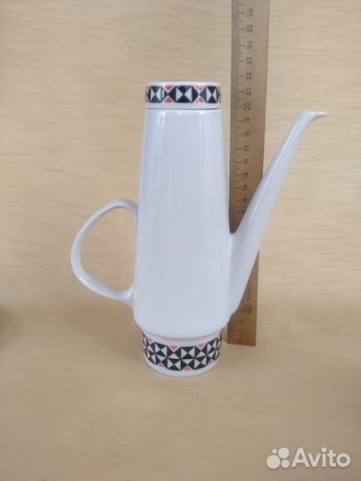 Сервиз кофейный Freiberger Porzellan