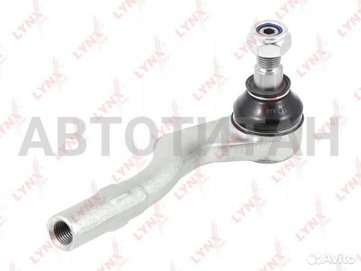 Наконечник рулевой тяги перед лев mercedes-benz C