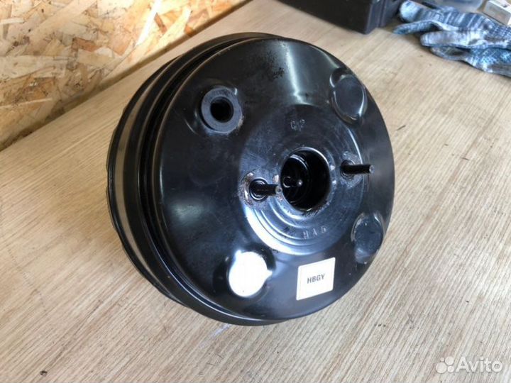 Вакуум Ssangyong Rexton